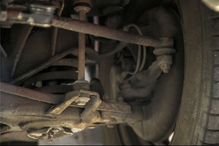 Volvo Amazon B20 LPG  thumbnail 60