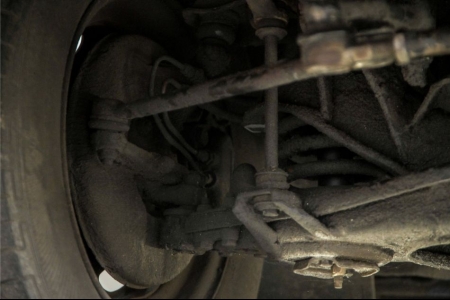Volvo Amazon B20 LPG  thumbnail 61