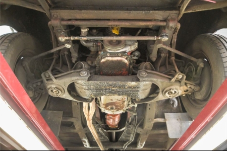 Volvo Amazon B20 LPG  thumbnail 62