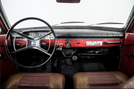 Volvo Amazon B20 LPG  thumbnail 7