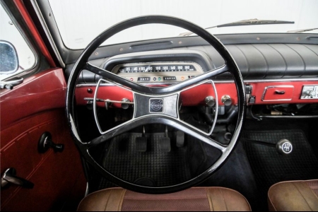 Volvo Amazon B20 LPG  thumbnail 8
