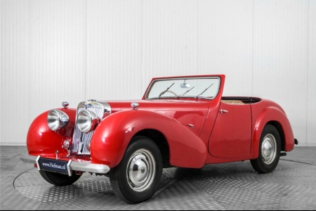 Triumph 1800 Roadster 6 cilinder overdrive  thumbnail 1