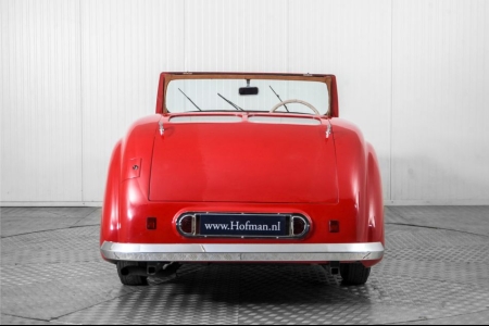 Triumph 1800 Roadster 6 cilinder overdrive  thumbnail 13