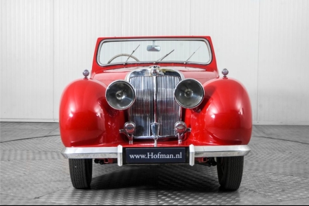 Triumph 1800 Roadster 6 cilinder overdrive  thumbnail 14