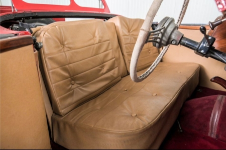 Triumph 1800 Roadster 6 cilinder overdrive  thumbnail 15