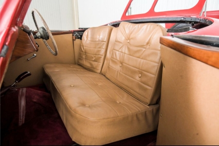 Triumph 1800 Roadster 6 cilinder overdrive  thumbnail 16