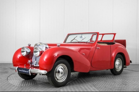Triumph 1800 Roadster 6 cilinder overdrive  thumbnail 17