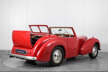 Triumph 1800 Roadster 6 cilinder overdrive  thumbnail 18