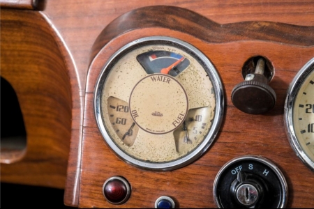 Triumph 1800 Roadster 6 cilinder overdrive  thumbnail 19