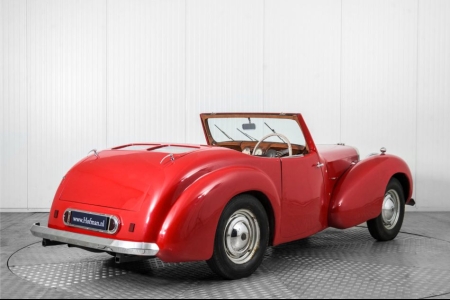 Triumph 1800 Roadster 6 cilinder overdrive  thumbnail 2
