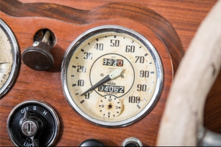 Triumph 1800 Roadster 6 cilinder overdrive  thumbnail 20