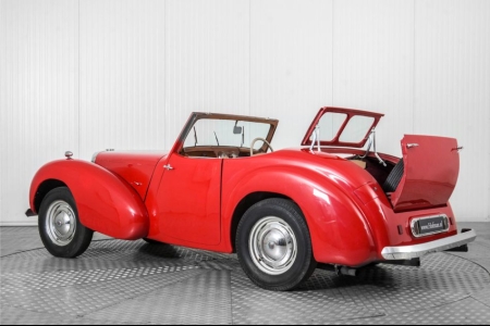 Triumph 1800 Roadster 6 cilinder overdrive  thumbnail 22