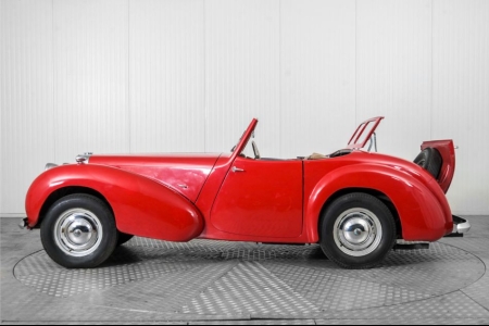 Triumph 1800 Roadster 6 cilinder overdrive  thumbnail 25