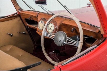 Triumph 1800 Roadster 6 cilinder overdrive  thumbnail 27