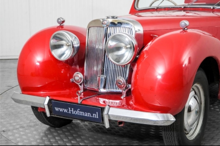 Triumph 1800 Roadster 6 cilinder overdrive  thumbnail 30