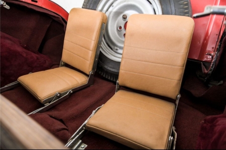 Triumph 1800 Roadster 6 cilinder overdrive  thumbnail 31