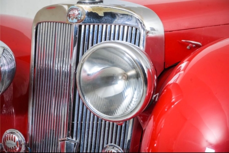 Triumph 1800 Roadster 6 cilinder overdrive  thumbnail 32
