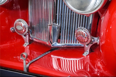 Triumph 1800 Roadster 6 cilinder overdrive  thumbnail 33