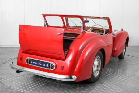 Triumph 1800 Roadster 6 cilinder overdrive  thumbnail 37