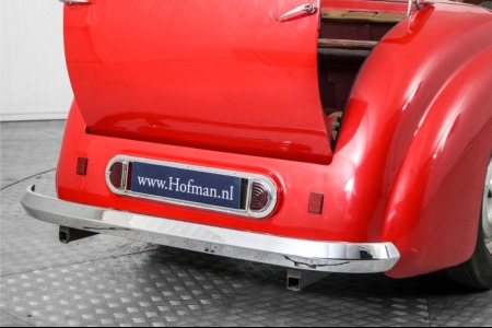 Triumph 1800 Roadster 6 cilinder overdrive  thumbnail 38