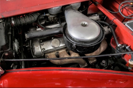 Triumph 1800 Roadster 6 cilinder overdrive  thumbnail 42