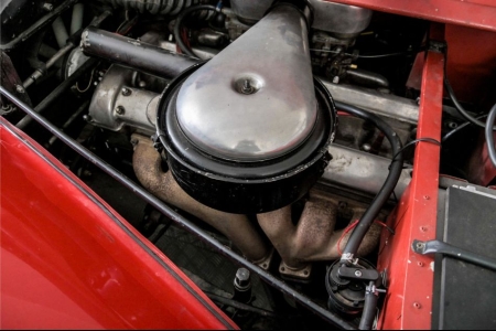 Triumph 1800 Roadster 6 cilinder overdrive  thumbnail 43