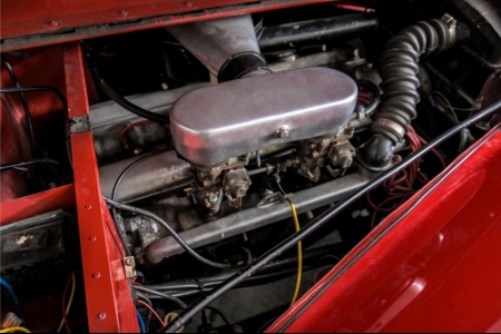 Triumph 1800 Roadster 6 cilinder overdrive  thumbnail 44