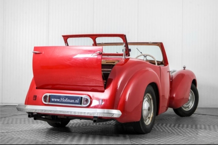 Triumph 1800 Roadster 6 cilinder overdrive  thumbnail 46