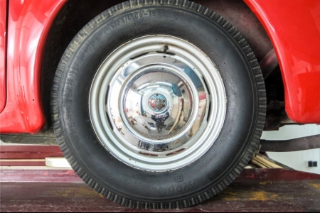 Triumph 1800 Roadster 6 cilinder overdrive  thumbnail 55