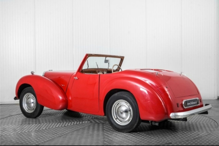 Triumph 1800 Roadster 6 cilinder overdrive  thumbnail 6