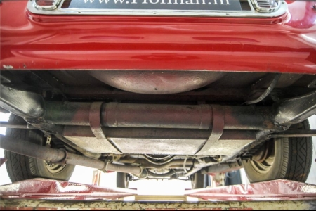 Triumph 1800 Roadster 6 cilinder overdrive  thumbnail 63