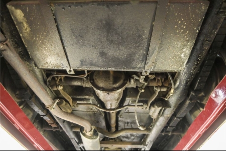 Triumph 1800 Roadster 6 cilinder overdrive  thumbnail 66