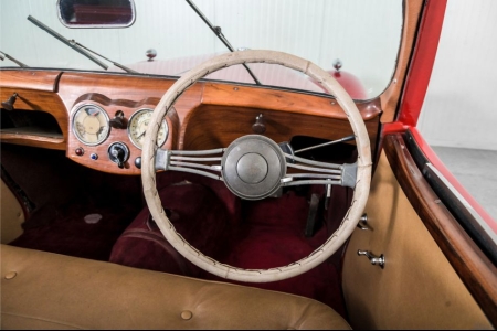 Triumph 1800 Roadster 6 cilinder overdrive  thumbnail 8