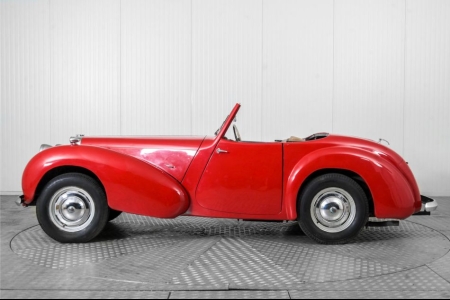 Triumph 1800 Roadster 6 cilinder overdrive  thumbnail 9