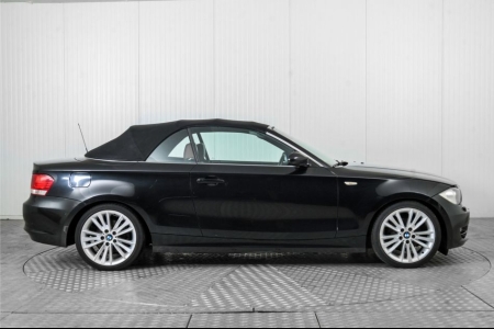 BMW 1 Serie Cabrio 120i thumbnail 10