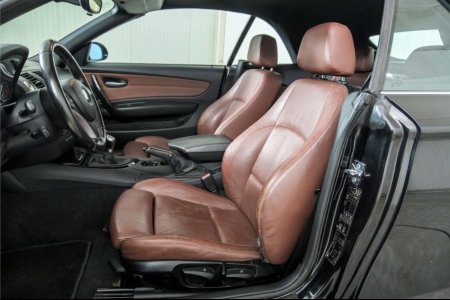 BMW 1 Serie Cabrio 120i thumbnail 11