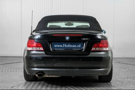 BMW 1 Serie Cabrio 120i thumbnail 13