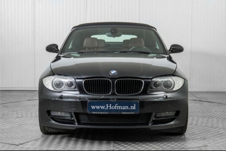 BMW 1 Serie Cabrio 120i thumbnail 14