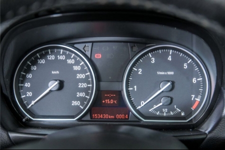 BMW 1 Serie Cabrio 120i thumbnail 15
