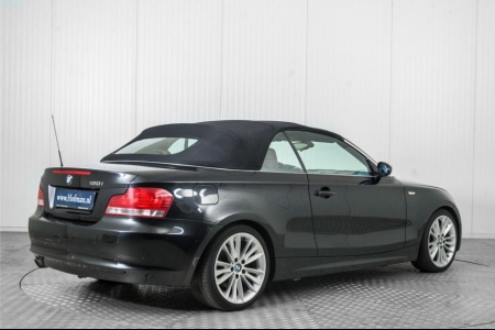BMW 1 Serie Cabrio 120i thumbnail 2