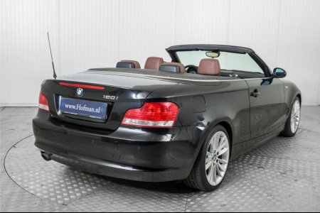 BMW 1 Serie Cabrio 120i thumbnail 26
