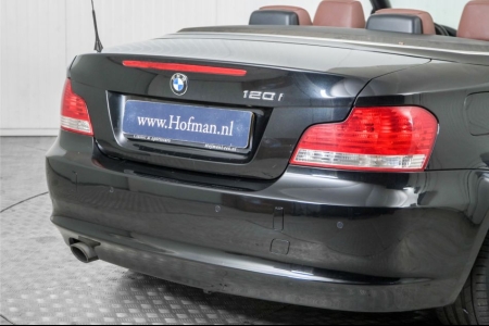 BMW 1 Serie Cabrio 120i thumbnail 27