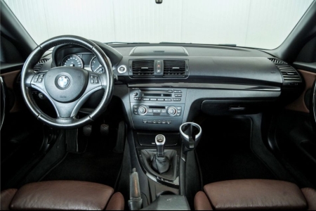 BMW 1 Serie Cabrio 120i thumbnail 3