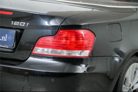BMW 1 Serie Cabrio 120i thumbnail 30