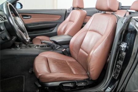 BMW 1 Serie Cabrio 120i thumbnail 32