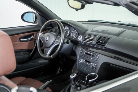 BMW 1 Serie Cabrio 120i thumbnail 34