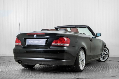 BMW 1 Serie Cabrio 120i thumbnail 43