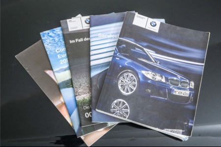 BMW 1 Serie Cabrio 120i thumbnail 46