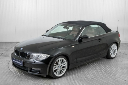 BMW 1 Serie Cabrio 120i thumbnail 49