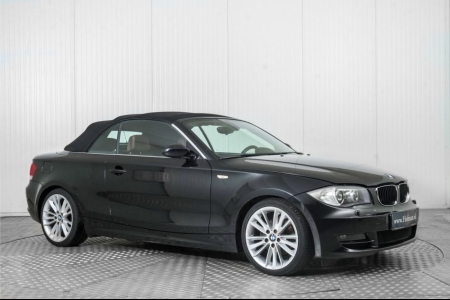 BMW 1 Serie Cabrio 120i thumbnail 5